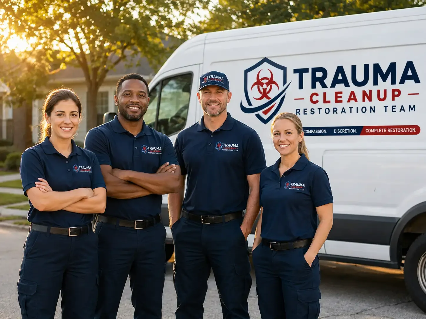 Trauma Cleanup company in Bladen, NE