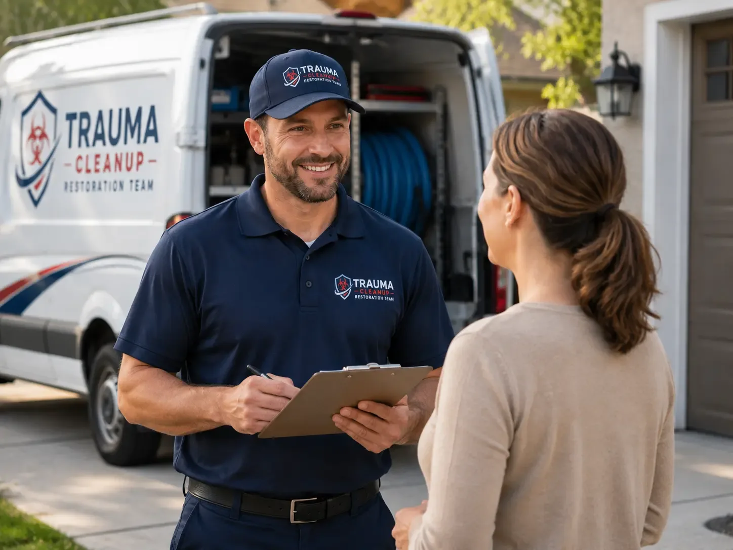 Trauma Cleanup Bladen, NE FAQs